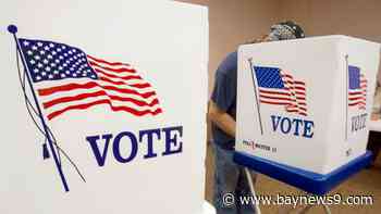 Republicans hold a voter advantage over Democrats with nearly one million more registered voters in Florida