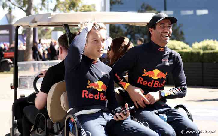 Is Perez zijn plek al kwijt? Deze week shoot out op Imola [update]