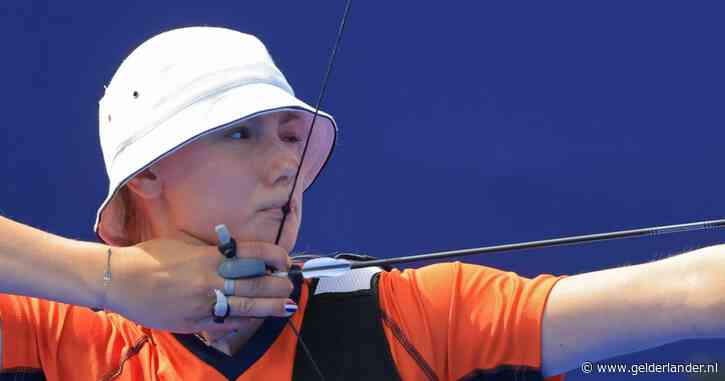 LIVE OS 2024 | Nederlandse handboogschutters grijpen naast brons, basketballers VS beginnen met klinkende zege