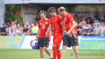 Verletzungsschock für Bayern: Neuzugang Ito fällt lange aus