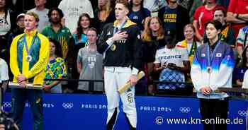 Stück Holz? Was die Olympia-Medaillengewinner bei ihrer Zeremonie erhalten