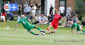 Blau-Rot Holstein souverän: Schmalfeld verpasst die Pokal-Überraschung