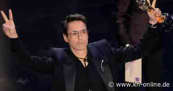 Überraschung auf der Comic-Con: Robert Downey Jr. spielt Rolle des Doctor Doom