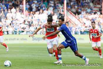 KV Kortrijk blijft met gemengde gevoelens achter na competitieopener: “Het enige wat we vragen, is eenduidigheid van de arbitrage”