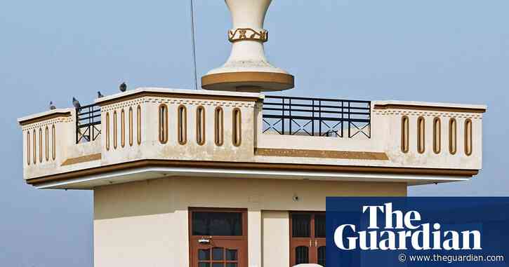 Up on the roof: the homespun art of rural Punjab – in pictures