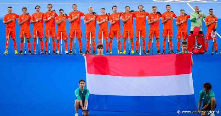 LIVE OS 2024 | Nederlandse hockeyers vroeg op voorsprong, basketballers VS beginnen met zege