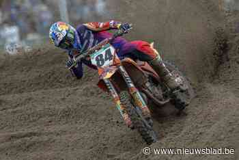 Jago staakt zijn comeback, Herlings geeft demonstratie