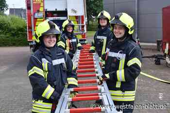Kameradschaft und Ausbildung in der Feuerwehr