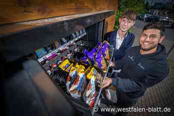 Der spezielle Snack für Zwischendurch