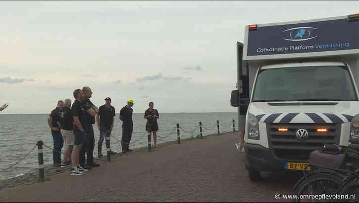 Urk - Nieuw commandocentrum voor zoekteam vermisten dankzij politie: 'Zijn heel dankbaar'