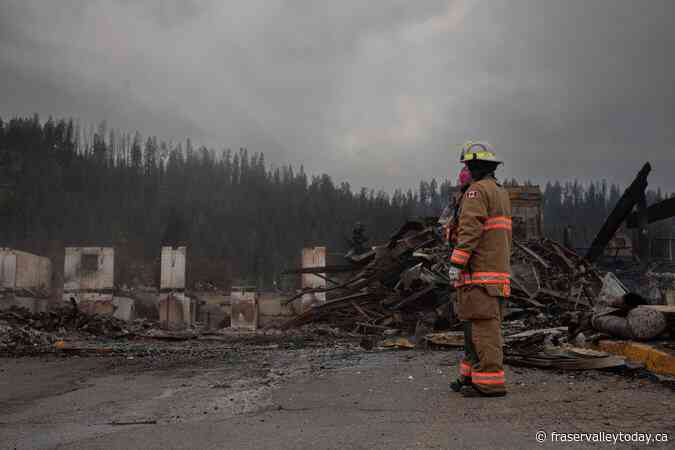 Ottawa and Alberta match Red Cross fire donations as Jasper residents view damage map