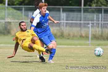 Zakkers uit amateur Pepingen-Halle en Wolvertem Merchtem eruit in openingsronde Croky Cup