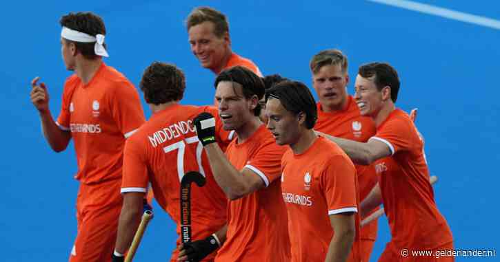 LIVE OS 2024 | Nederlandse hockeyers vroeg op voorsprong, later vanavond handbaldames in actie
