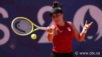 Andreescu, Auger-Aliassime, Fernandez win Olympic openers