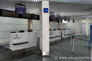 Ook vandaag alle vluchten vanuit Deurne omgeleid naar Brussels Airport
