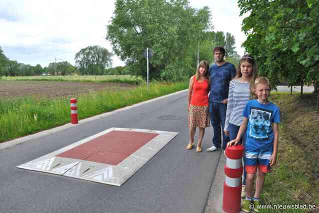 Frans Hotagstraat maandag 29 juli afgesloten voor verkeer
