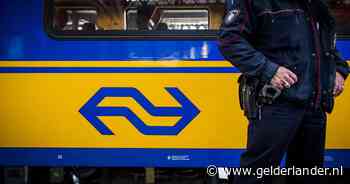 NS-conducteur bespuugd en bedreigd in Rheden