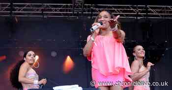 This is South Tyneside Festival: Pictures as Sister Sledge entertain the crowds