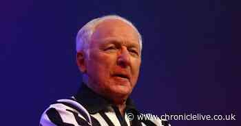 Gladiators voice and Olympic coach John Anderson dies