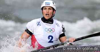 Kanuslalom: Ricarda Funk nach Patzer im Olympia-Finale untröstlich