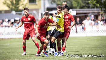 Spatzen bleiben im Remis-Modus: auch Test gegen den VfB Stuttgart II endet 2:2