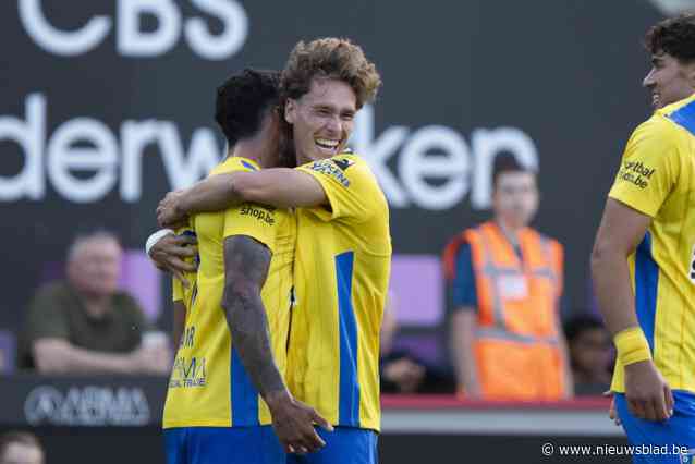 Westerlo springt mee naar de leiding na overtuigende zege tegen Cercle Brugge, Stassin is de held van de avond met twee goals en een assist