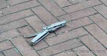 Man valt willekeurige voorbijganger aan in uitgaansstraat in Nijmegen