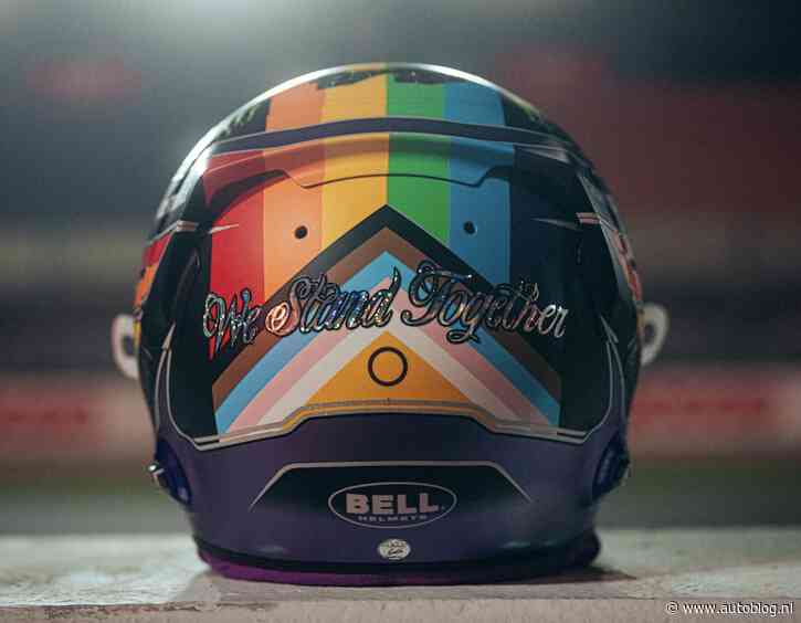 Hamilton vilein naar team om nop, wint alsnog