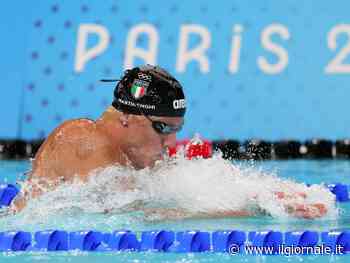 Arriva il primo oro per l'Italia: Martinenghi trionfa nei 100 rana a Parigi 2024