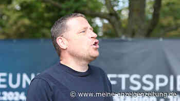 Eberl und Freund nach Bayerns Testspiel-Blamage mit deutlicher Kritik