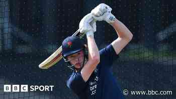 Rocky Flintoff makes Lancashire debut aged 16
