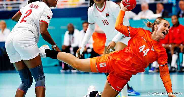 LIVE OS 2024 | Handbalsters op kleine achterstand, ook zwemmers grijpen naast medailles