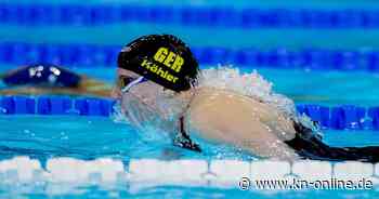 Angelina Köhler schwimmt knapp an Medaille vorbei – und bricht in Tränen aus