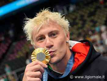 Arriva il primo oro per l'Italia: Martinenghi trionfa nei 100 rana