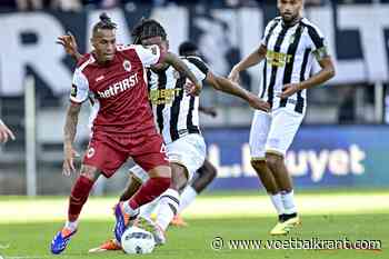 Antwerp-aanwinst Tjaronn Chery (36) dient sceptici van antwoord over zijn leeftijd