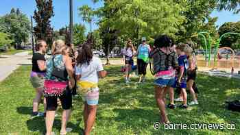 Community comes together for dance celebration