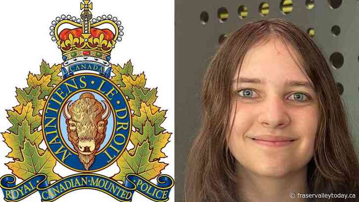 Teen girl reported missing in Surrey