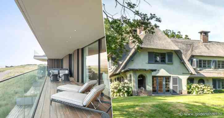 Prijskaartje van rust en exclusiviteit: Duitsers betalen miljoenen voor kustvilla's