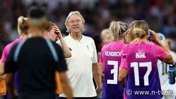 Statement der Goldfavoritinnen: DFB-Frauen gehen gegen USA unter und bangen um Popp