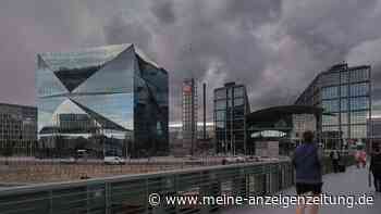Offenbar Messerstecherei nahe dem Kanzleramt – drei Schwerverletzte