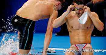 Ook zwemmers verlossen Nederland bij Olympische Spelen nog niet van de hatelijke nul