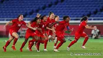 Olympic Soccer 2024: When and How to Watch Olympic Football From Anywhere