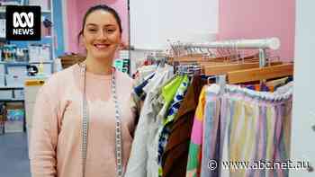 Clothing repair and upcycling popular as inflation hits household budgets