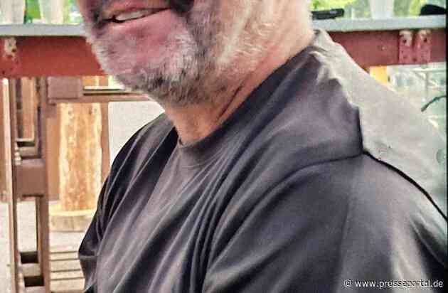 POL-LM: Vermisster 56-jähriger vom Campingplatz Gräveneck 35796 Weinbach
