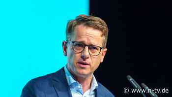 Nur auf Länderebene: CDU-General Linnemann schließt Koalitionen mit BSW nicht aus