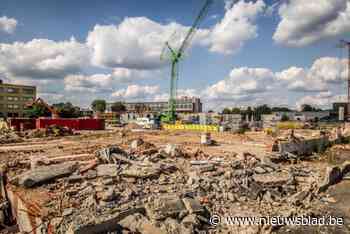 Nieuwbouw economiefaculteit UHasselt schuift twee meter op voor de buren
