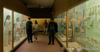 After Decades Of Pleas And Laws And Lawsuits, The Museum Of Natural History Says It Will Repatriate Some Remains