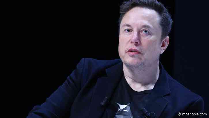 Elon Musk spreads doctored Kamala Harris campaign video on X