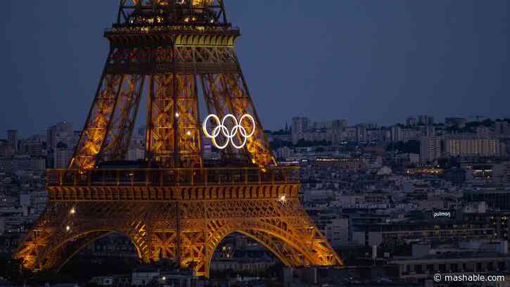 Celine Dion triumphs at Olympics opening ceremony and the internet lights up