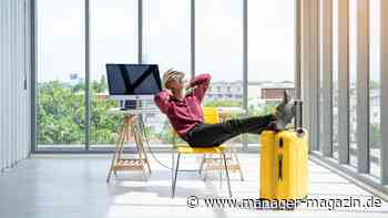 Karriere: Warum die Arbeitsweise eine Typ- und keine Generationenfrage ist